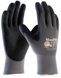 ATG MaxiFlex Ultimate Glove  - Palm coated knitwrist