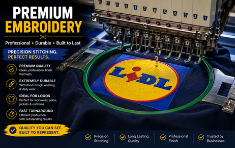 Embroidery Machine
