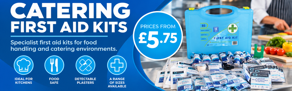 Catering First Aid Kits