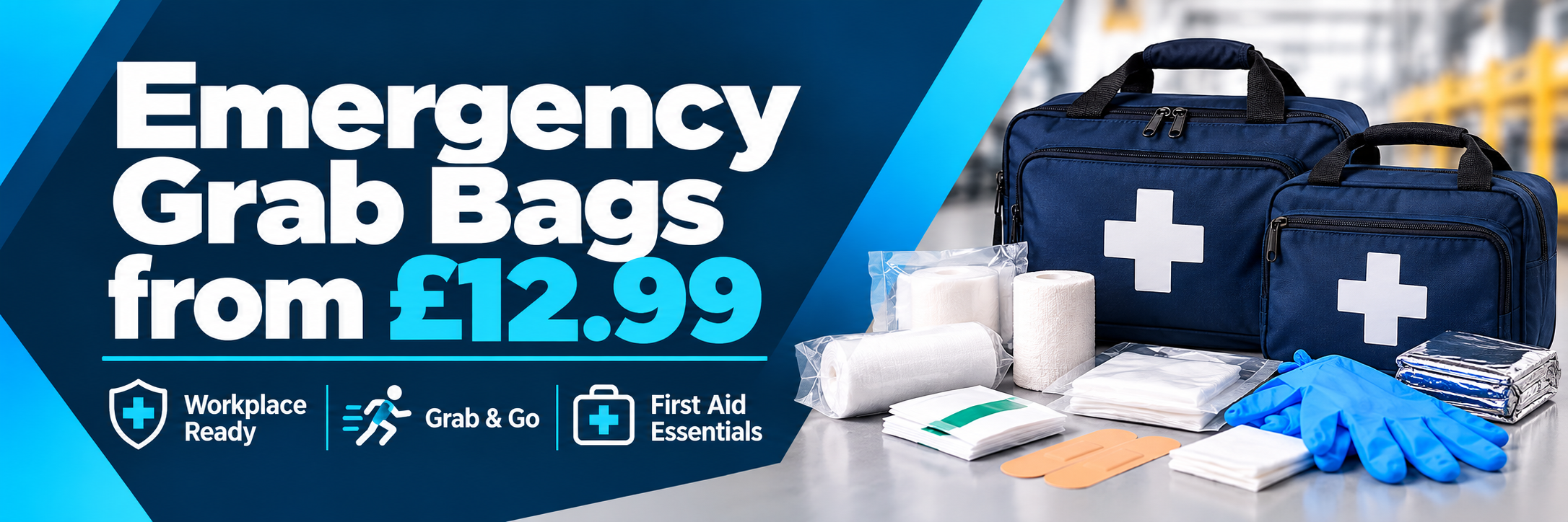 Emergency Grab Bags
