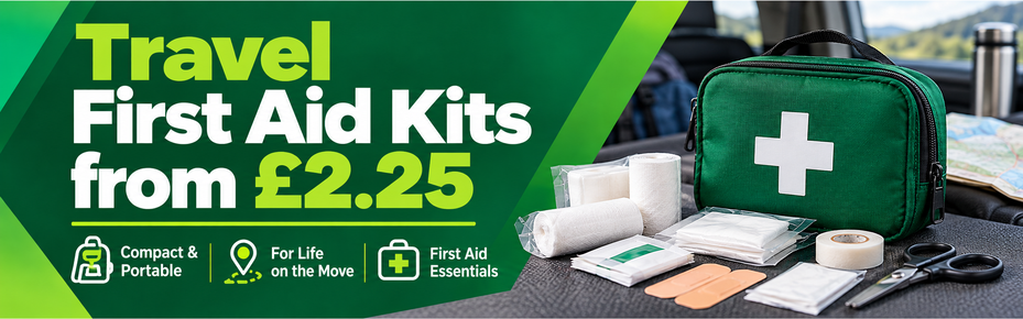 Travel First Aid Kits