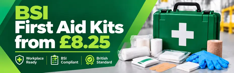 BSI First Aid Kits