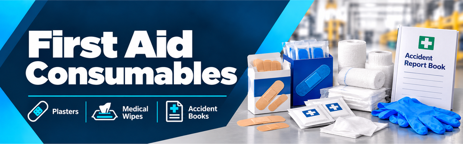 First Aid Consumables