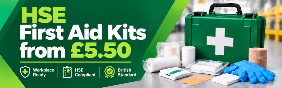 HSE First Aid Kits