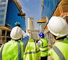 personal protection at work