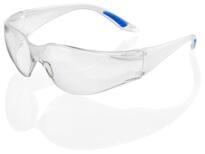 Penalyn B-Brand Vegas Safety Spectacles - Clear Lens