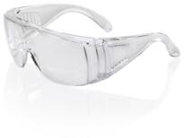 B-Brand Boston Safety Specs - Clear Lens