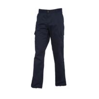 Uneek UC905 Ladies Cargo Trousers - Navy Blue