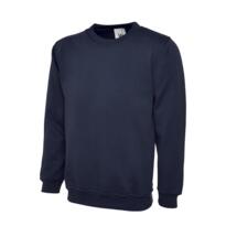 Uneek Premium Sweatshirt - Navy Blue