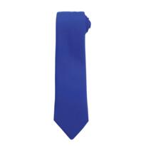 Premier PR700 - Classic Work Tie - Royal Blue