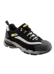 Eurotec 710 Safety Trainer - Black