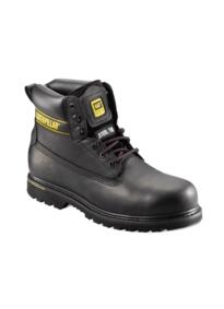 CAT HOLTON 6 inch Boot - Black