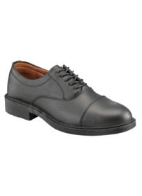 PSF S207 Executive Oxford Safety Shoes - Black