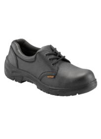 Worktough 201SM Safety Shoe - Black