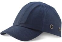 B-Brand Safety Bump Cap - Blue