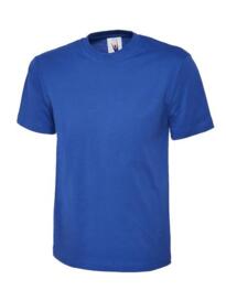 Uneek Olympic T Shirt - Royal Blue