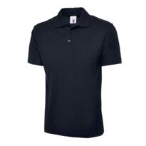 Uneek Children's Polo Shirt - Navy Blue