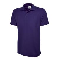 Uneek Children's Polo Shirt - Purple
