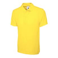 Uneek Children's Polo Shirt - Yellow