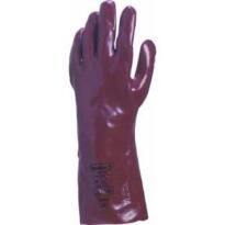 Venitex PVC7335 Gloves - Red Pair