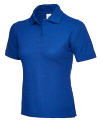Uneek Ladies Polo Shirt - Royal Blue