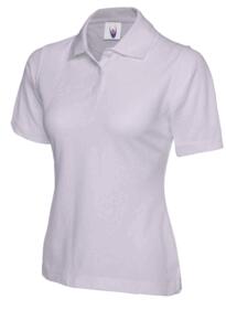 Uneek Ladies Polo Shirt - Lilac