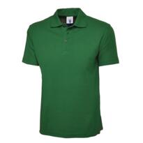 Uneek Classic Polo Shirt - Kelly Green