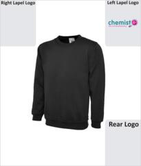 Chemist 4 U Sweatshirt - Black
