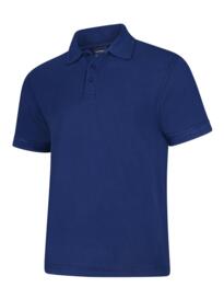 Uneek Deluxe Poloshirt - French Navy Blue