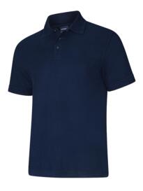 Uneek Deluxe Poloshirt - Navy Blue