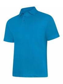 Uneek Classic Polo Shirt - Sapphire Blue