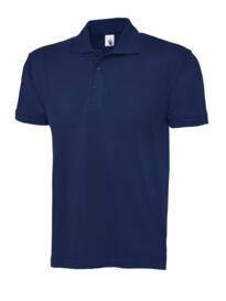 Uneek Premium Polo Shirt - French Navy Blue