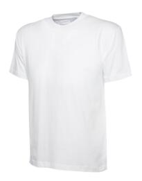 Uneek Childrens T-shirt - White