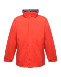 Regatta TRA361 Beauford Insulated Jacket - Red