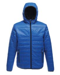 Acadia warmloft down-touch jacket from Regatta - Oxford Blue