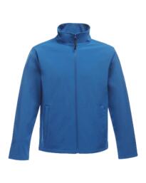 Regatta TRA680 Classic Softshell Jacket - Oxford Blue