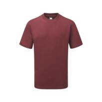 ORN Goshawk Deluxe Tee Shirt - Burgundy