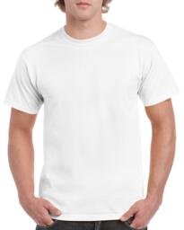 Gildan Heavy Cotton Tshirt - White