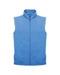 Regatta TRA801 Micro Fleece Bodywarmer - Oxford Blue