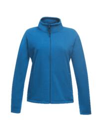 Regatta TRF565 Micro Full Zip Ladies Fleece Jacket - Oxford Blue
