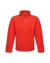 Regatta TRF581 Thor 300 Full Zip Fleece Jacket - Classic Red