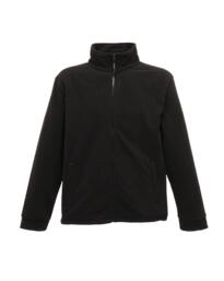 Regatta TRF570 Classic Full Zip Fleece Jacket - Black