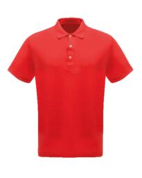Regatta TRS143 Mens Classic 65/35 Polo Shirt - Classic Red