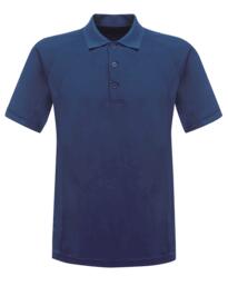 Regatta TRS147 Coolweave Wicking Polo Shirt - Royal Blue