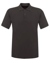 Regatta TRS147 Coolweave Wicking Polo Shirt - Iron