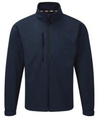 Tern XL Softshell Jacket - Navy Blue