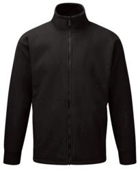 ORN Classic Fleece Jacket - Black