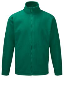 ORN Classic Fleece Jacket - Bottle Green