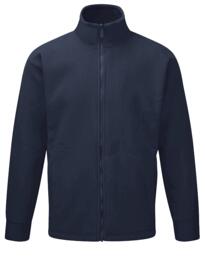 ORN Classic Fleece Jacket - Navy Blue