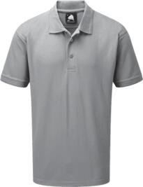 ORN Eagle Polo Shirt - Ash